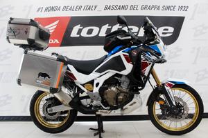 HONDA AFRICA TWIN 1100 ADVENTURE SPORTS FULL OPTIO
