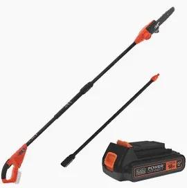 Black & Decker - Potatore a batteria 18v