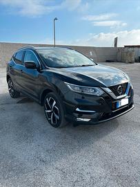 Nissan Qashqai n-connecta