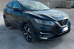 Nissan Qashqai n-connecta