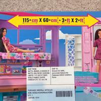 Barbie - Casa di Malibu playset casa delle bambole