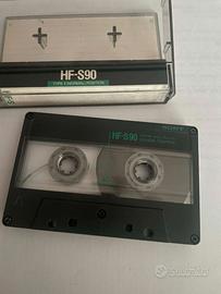 4 Audio Cassette/Tape