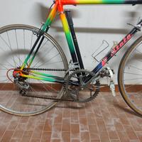 bici da corsa ragazzo