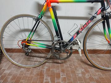 bici da corsa ragazzo