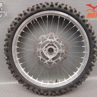 RUOTA ANTERIORE SUZUKI RMZ PERNO 22MM