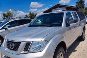 Nissan Navara 2.5 dCi