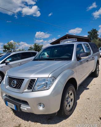 Nissan Navara 2.5 dCi