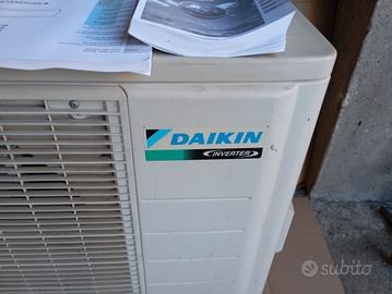 condizionatore ad inverter