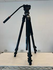 VICTORY-3061 treppiede fotocamera