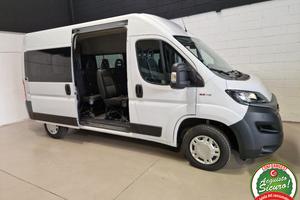 FIAT Ducato 30 2.3 MJT 140CV PC-TN Panorama 9 PO