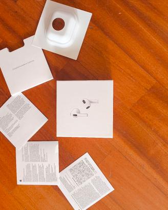 cuffie bluetooth air 3 