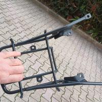 portapacchi scooter/moto