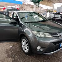 RAV4 awd 2.2 150cv 2013