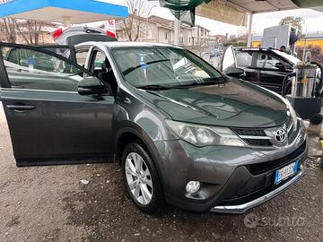 RAV4 awd 2.2 150cv 2013