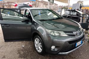 RAV4 awd 2.2 150cv 2013