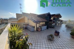 Mansarda con Terrazzo