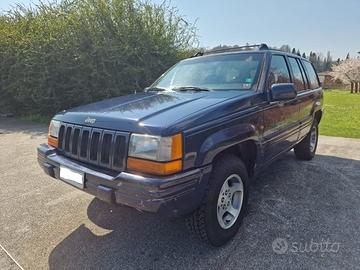 Jeep Grand Cherokee 2.5 TD 4x4 – 1997 – Selec-Trac