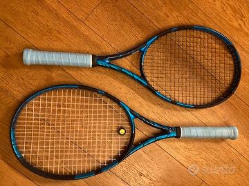 COPPIA RACCHETTE BABOLAT PURE DRIVE 24/25