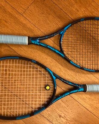 COPPIA RACCHETTE BABOLAT PURE DRIVE 24/25