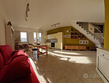 Bella villa con 2 bagni dal 6 al 13/9