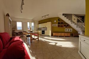 Bella villa con 2 bagni dal 6 al 13/9