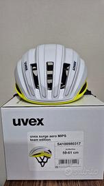 Casco UVEX Surge Aero Mips