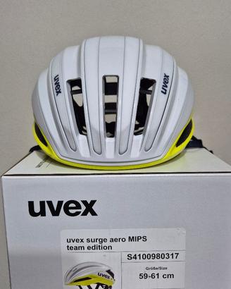 Casco UVEX Surge Aero Mips