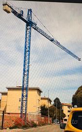 GRU per cantiere