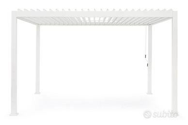 Pergola bioclimatica