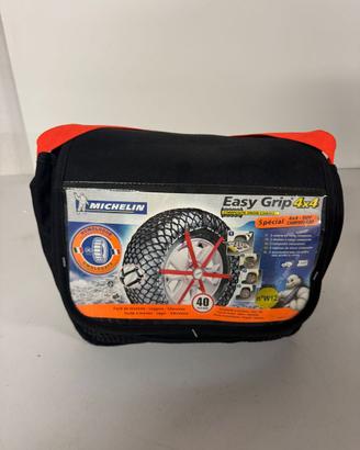 CATENE DA NEVE MICHELIN - Easy Grip Composite 4X4