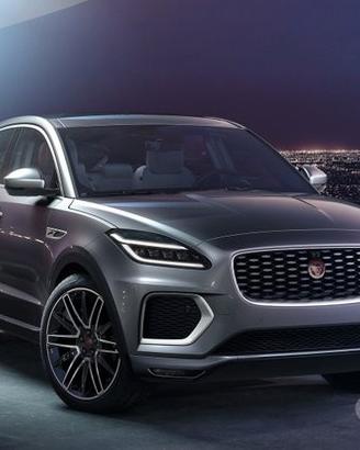 Porte Jaguar e pace