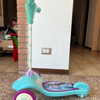 Monopattino a 3 ruote per bambini con suoni