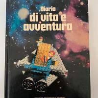 diario Lego vintage