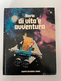 diario Lego vintage