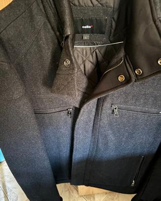 Cappotto uomo
