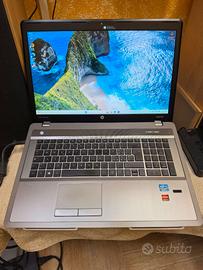 Notebook HP ProBook 4740S I5-3230 8GB/SSD GPU 2GB
