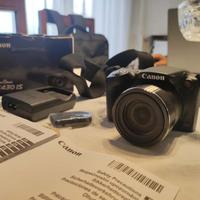 Canon SX430 IS PowerShot