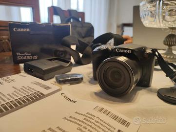 Canon SX430 IS PowerShot
