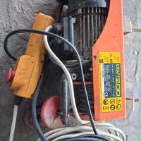 Paranco elettrico