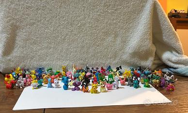 Lotto 75 pokemon