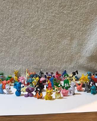 Lotto 75 pokemon