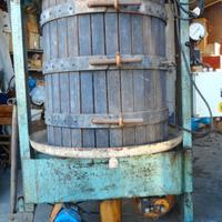 Pressatrice idraulica 220v