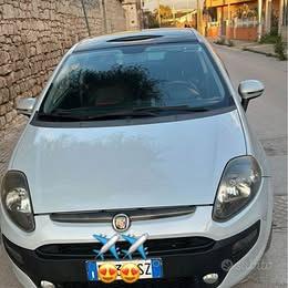 punto evo 2010