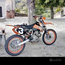 KTM 520 
