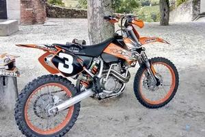 KTM 520 