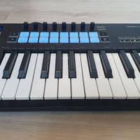 Novation Launchkey 25 MK3 (Tasti Standard)