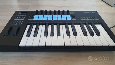 Novation Launchkey 25 MK3 (Tasti Standard)