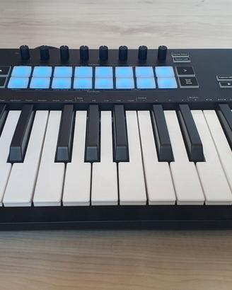 Novation Launchkey 25 MK3 (Tasti Standard)