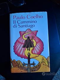 Il cammino di Santiago.  Paulo Coelho. 