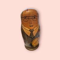 Matrioska originale russa acquistata a Izmailovo